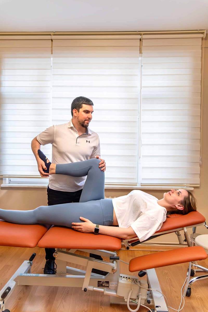 Ortopedik Fizyoterapi Nedir? Ortopedik Fizyoterapinin Faydaları