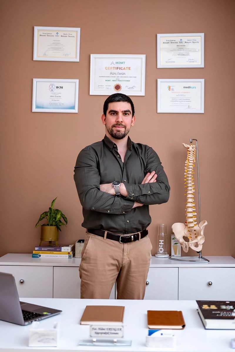hilmi erenler